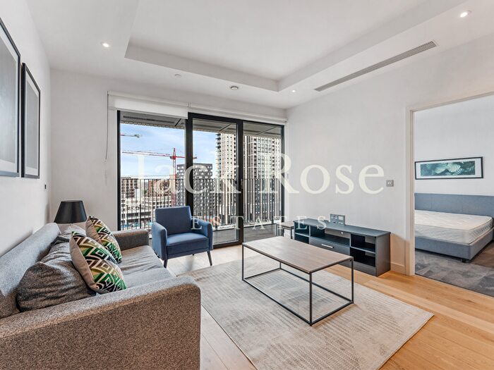 1 Bedroom Apartment To Rent In Corson House, City Island Way, London, E14