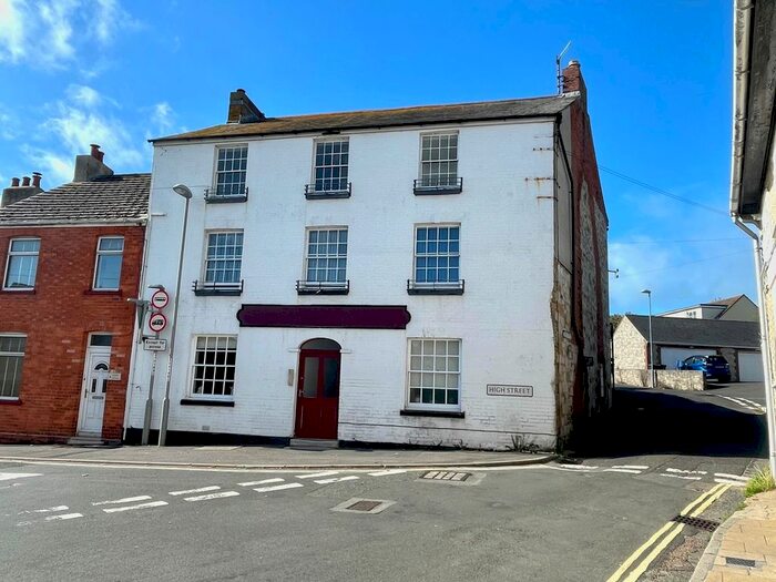 2 Bedroom Flat For Sale In High Street, Wyke Regis, Weymouth, DT4