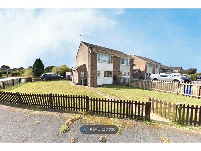 2 Bedroom Semi-Detached House To Rent In Wellington Close, West Row, Bury St. Edmunds, IP28