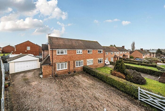 3 Bedroom Semi Detached House For Sale In Pigeon Close, Blandford St. Mary, Blandford Forum, DT11