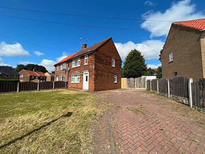 3 Bedroom Property To Rent In Wright Street, North Anston, S25