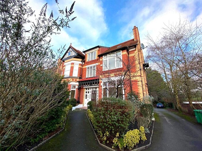 1 Bedroom Apartment To Rent In Chasewood, Barlow Moor Road, Didsbury, Manchester, M20