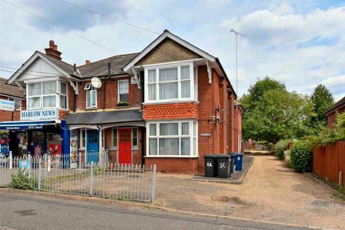 1 Bedroom Apartment To Rent In Newtown Road, Marlow, Buckinghamshire, SL7