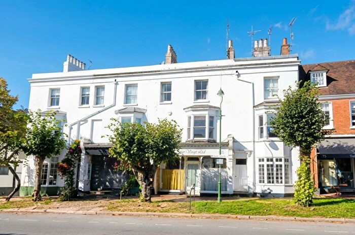 3 Bedroom Terraced House For Sale In High Street, Lindfield, RH16