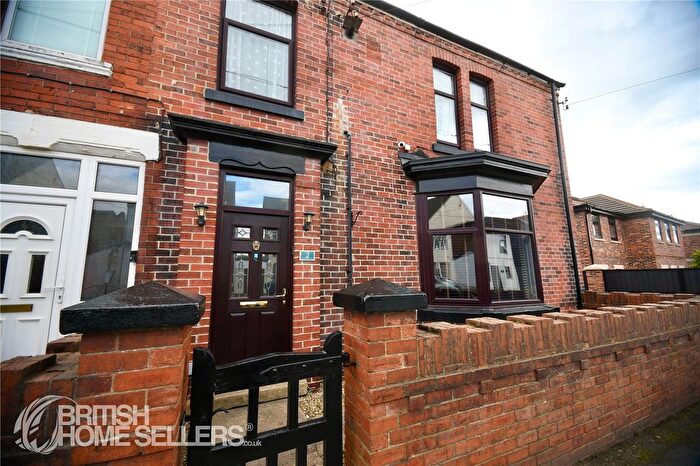 3 Bedroom End Terrace House For Sale In North Road East, Wingate, Durham, TS28