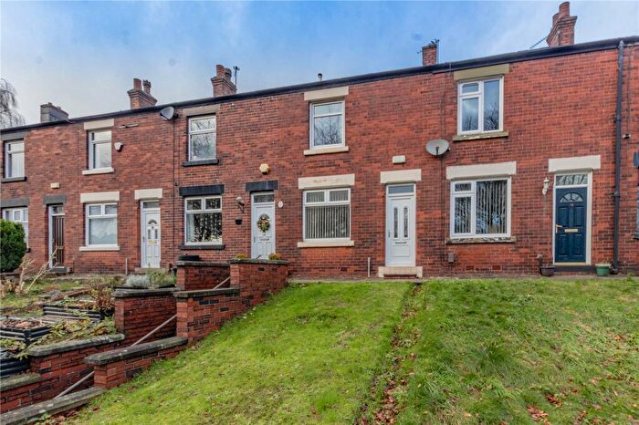 2 Bedroom Terraced House For Sale In Broad Lane, Rochdale, Greater Manchester, OL16
