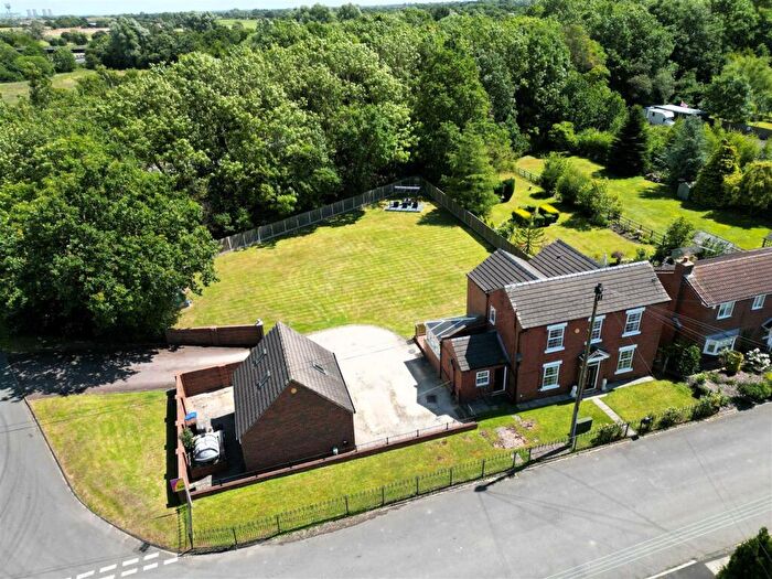 4 Bedroom Detached House For Sale In Templar Close, Whitley, Goole, DN14