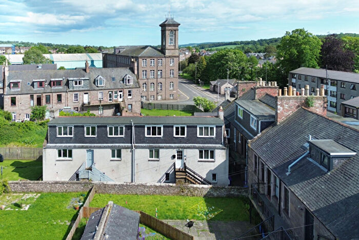 2 Bedroom Maisonette For Sale In Union Street, Brechin, DD9
