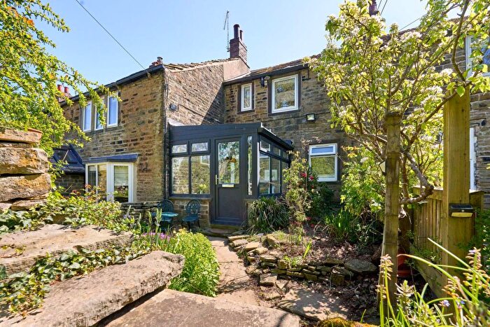 1 Bedroom Cottage For Sale In Pheasant Crossing, Bankfoot, Almondbury, HD4