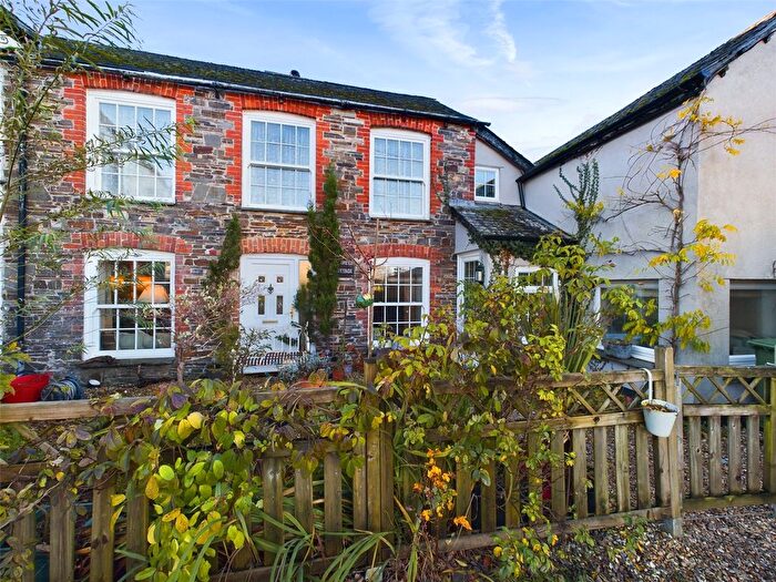 4 Bedroom Semi-detached House For Sale In Ashwater, Beaworthy, EX21
