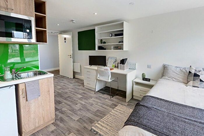 Studio To Rent In Denham Street, London, SE10