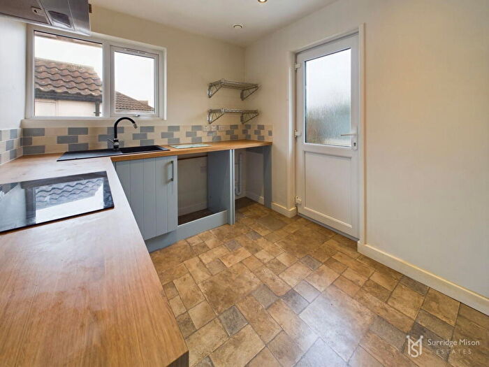 2 Bedroom Semi-Detached Bungalow For Sale In Innings Drive, Pevensey Bay, East Sussex, BN24