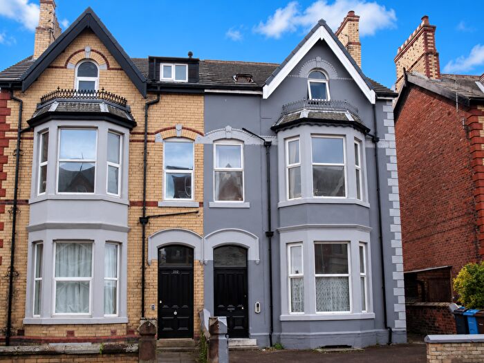 5 Bedroom Semi-Detached House For Sale In St. Andrews Road South, Lytham St. Annes, FY8