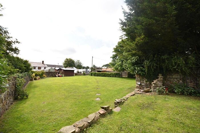 5 Bedroom End Of Terrace House For Sale In Chapel Terrace, Twyn-Yr-Odyn, Wenvoe, CF5