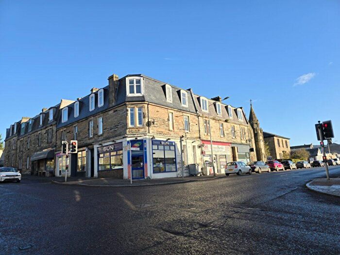2 Bedroom Flat To Rent In A East King Street, Flat / Helensburgh, G84