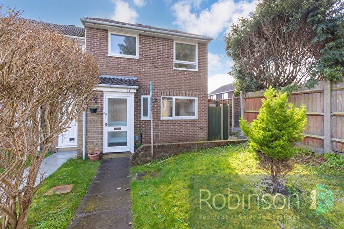 4 Bedroom End Terrace House To Rent In Arkley Court, Maidenhead, Berkshire, SL6