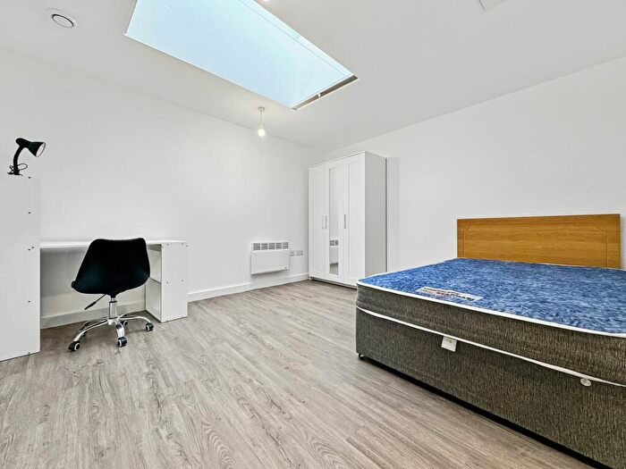 Studio To Rent In Chapel House, Fargate, Sheffield, S1