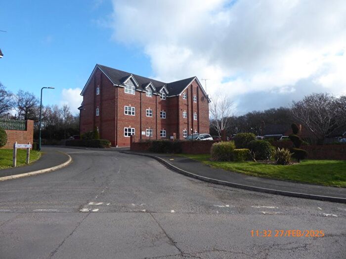2 Bedroom Flat To Rent In Battlefield Court, Shrewsbury, SY1