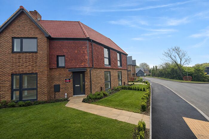 3 Bedroom Terraced House To Rent In Merricks Way, North Mundham, PO20