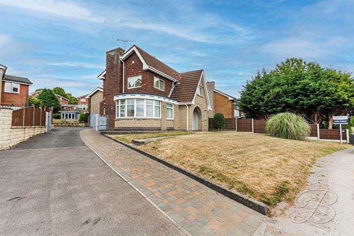 5 Bedroom Detached House For Sale In New Mill Lane, Forest Town, Mansfield, NG19