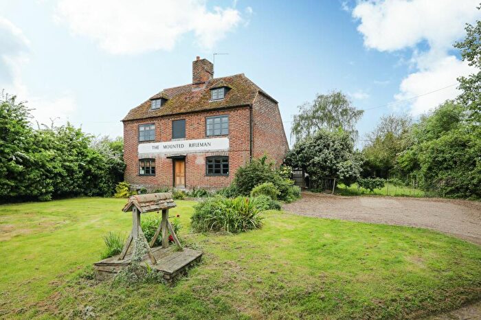 4 Bedroom Detached House For Sale In Luddenham, Faversham, ME13