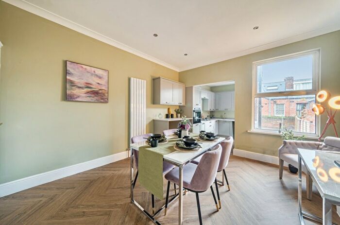 4 Bedroom Terraced House For Sale In Wath Road, Sheffield, South Yorkshire, S7