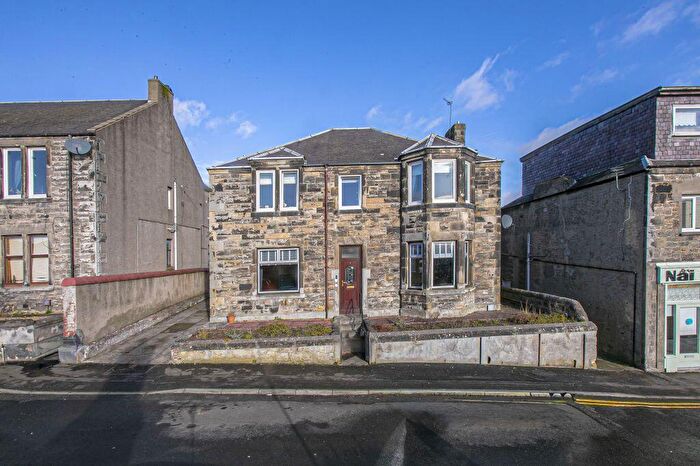 2 Bedroom Flat For Sale In Thistle Street, Dunfermline, KY12