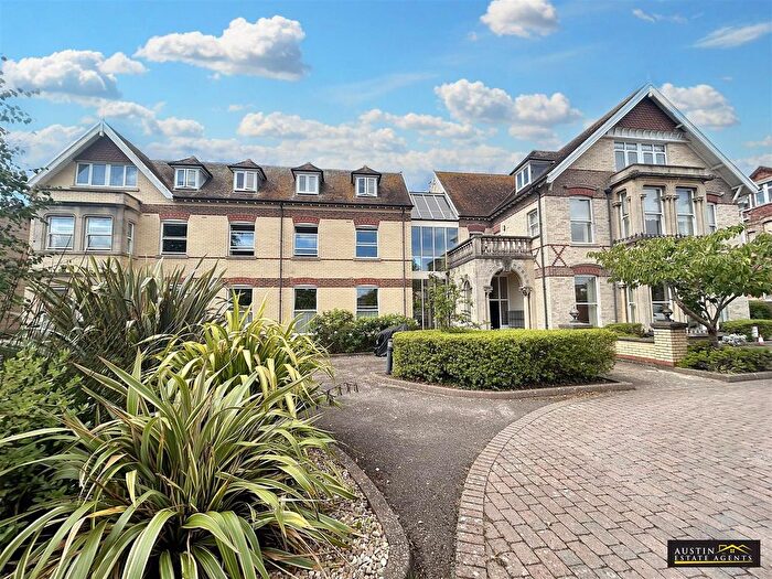 Studio For Sale In Kildare Court, Dorchester Road, Lodmoor/Greenhill, Weymouth, DT4