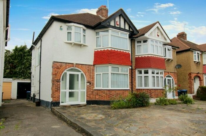 3 Bedroom Semi-Detached House To Rent In Gloucester Gardens, Cockfosters, Barnet, EN4