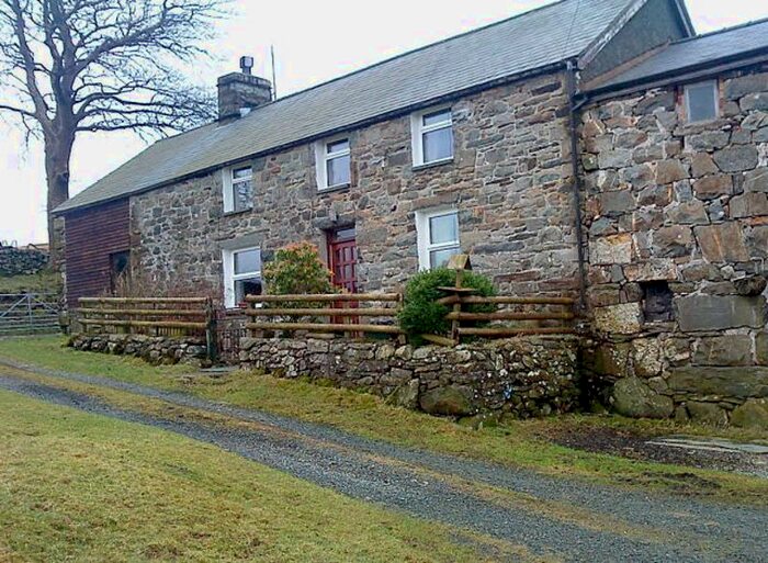 4 Bedroom Detached House To Rent In Cwm Prysor, Trawsfynydd, Blaenau Ffestiniog, LL41