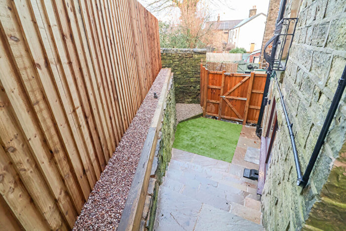 1 Bedroom Flat To Rent In St Marys Road, Glossop, SK13
