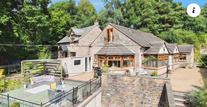 3 Bedroom Semi-Detached House For Sale In Edgefields Lane, Stockton Brook, Staffordshire Moorlands, ST9