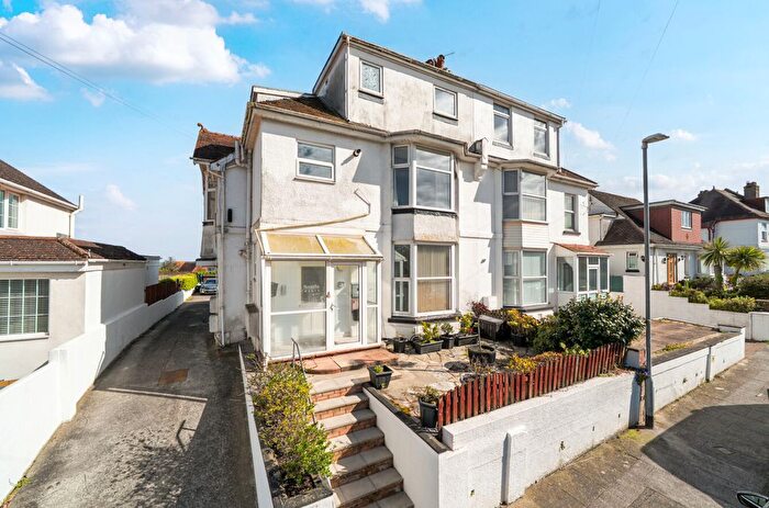 1 Bedroom Flat For Sale In Morin Road, Paignton, Devon, TQ3