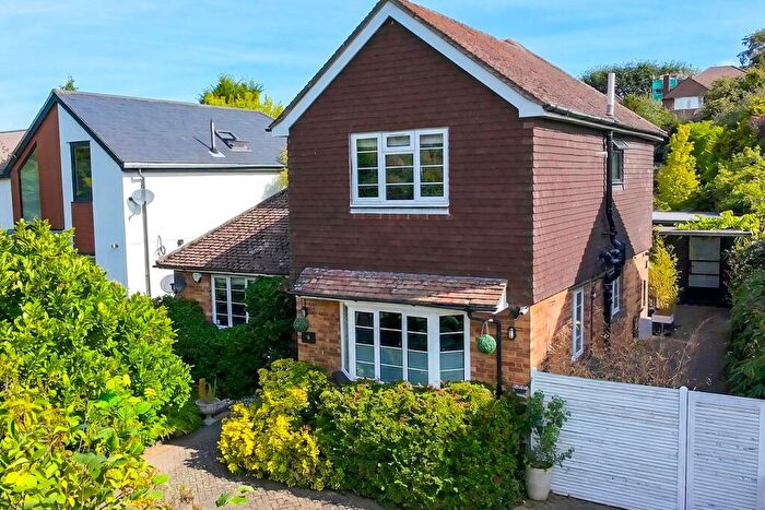 3 Bedroom Detached House For Sale In Brook Lane, Sawbridgeworth, CM21