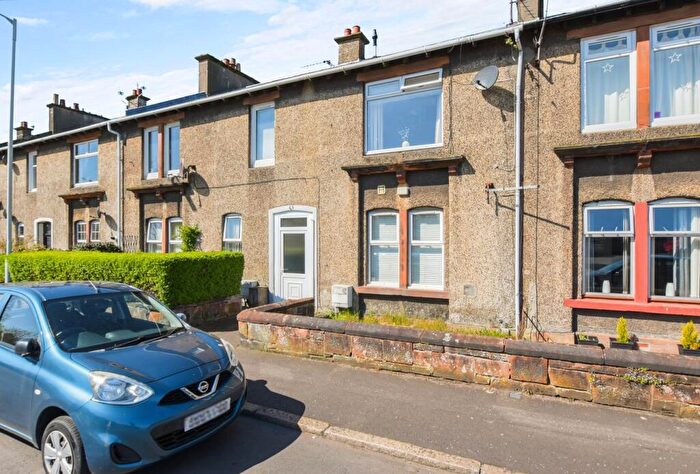 1 Bedroom Flat For Sale In West Sanquhar Road, Ayr, KA8