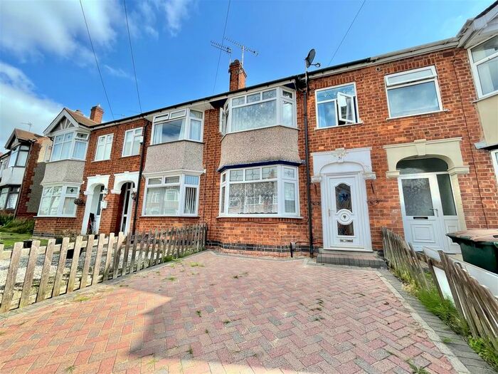 Houses for sale & to rent in CV2 5HD, Longfellow Road, Lower Stoke Coventry