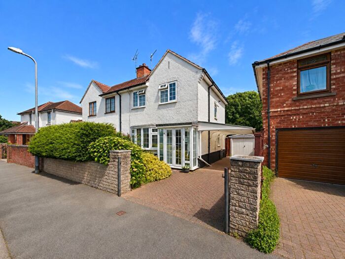 2 Bedroom Semi Detached House For Sale In Coventry Avenue, Worcester, Worcestershire, WR2