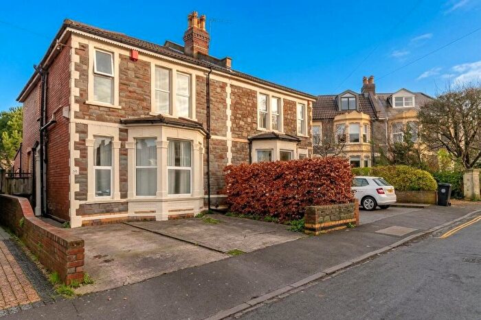 3 Bedroom Semi Detached House For Sale In Lancashire Road, Bristol, BS7