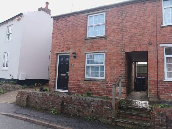 1 Bedroom Property To Rent In South Street, Weedon, Northampton, NN7