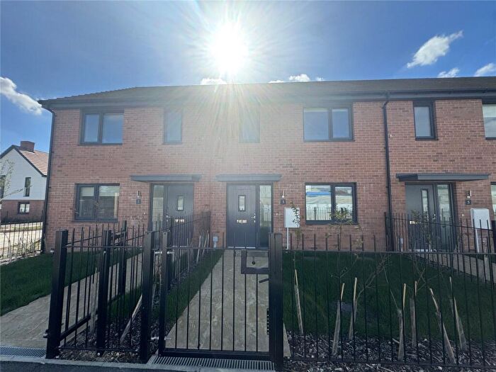 3 Bedroom House To Rent In The Foundry, Prince Phillip Park, Bordon, GU35