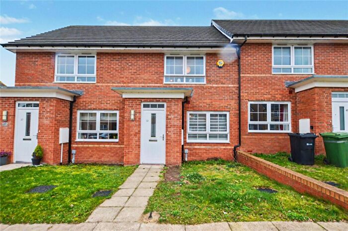2 Bedroom Terraced House For Sale In Welles Avenue, Methley, Leeds, LS26