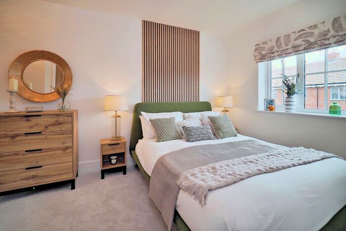 3 Bedroom Semi-Detached House For Sale In Whitsbury Road, Fordingbridge, SP6