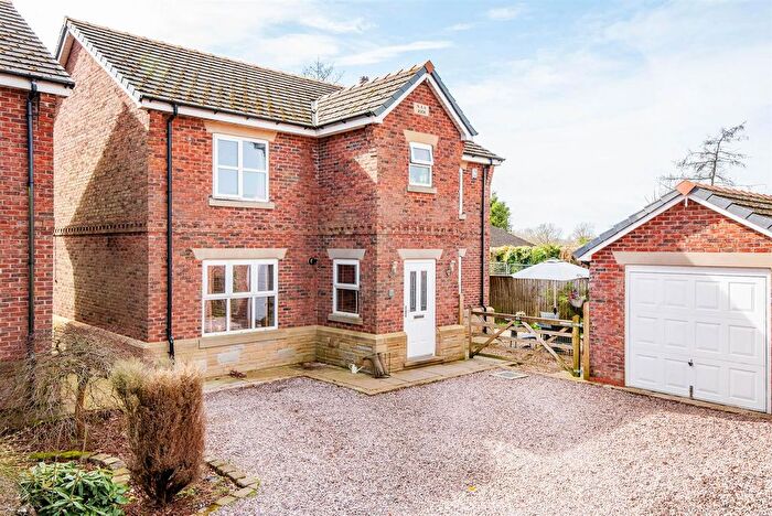 4 Bedroom Detached House For Sale In Dob Brow Close, Charnock Richard, Chorley, PR7