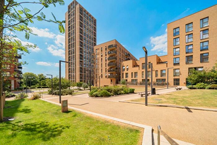 1 Bedroom Flat For Sale In Moorhen Drive, London, NW9