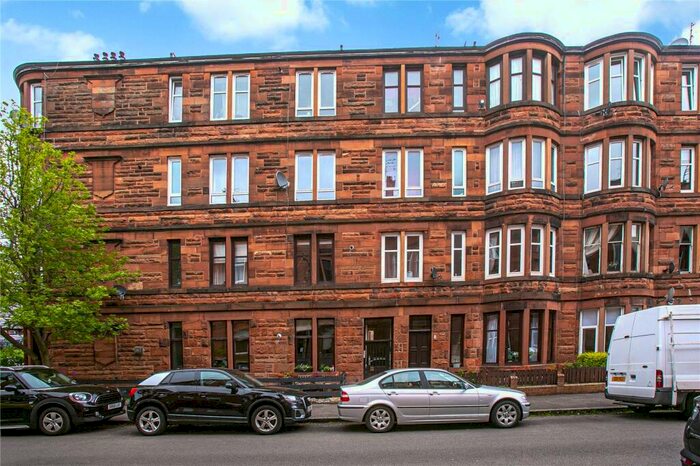 2 Bedroom Flat To Rent In /, Dundrennan Road, Glasgow, G42