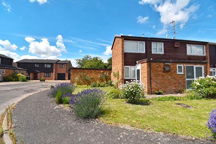 3 Bedroom End Of Terrace House For Sale In Greater Foxes, Fulbourn, Cambridge, CB21