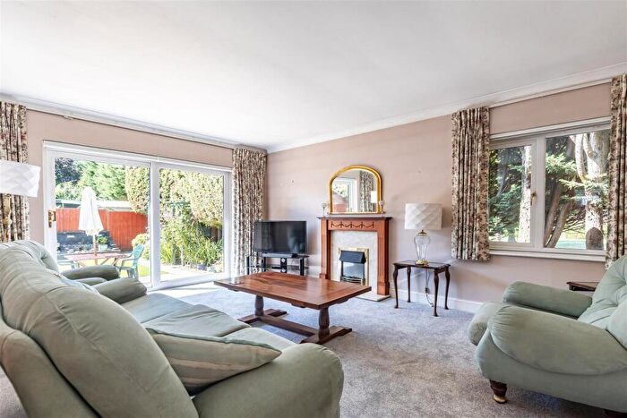 2 Bedroom Detached Bungalow For Sale In Queens Road, North Weald, CM16