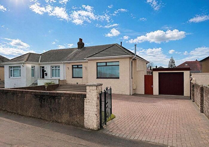 2 Bedroom Semi-Detached Bungalow For Sale In Whitletts Road, Ayr, KA8