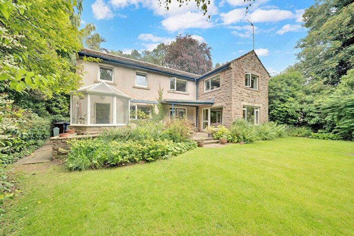 5 Bedroom Detached House For Sale In Overdale Croft, The Bailey, Skipton, BD23