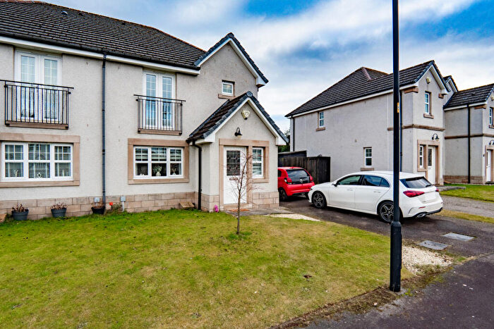3 Bedroom Semi-Detached House For Sale In Briargrove Terrace, Inverness, IV2